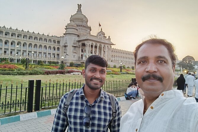 Bangalore Heritage and Cultural Walking Tour - Nearby Attractions and Destinations