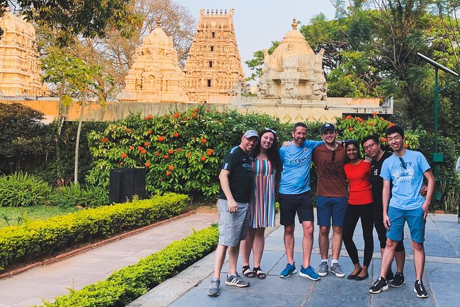 Bangalore Heritage Walk - Private Walking Tour - Itinerary and Activities