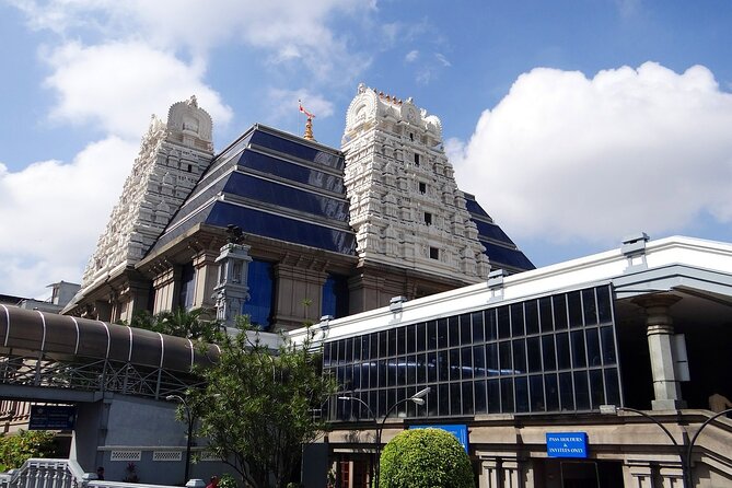 Bangalore Highlights Full Day Private City Tour - Inclusions