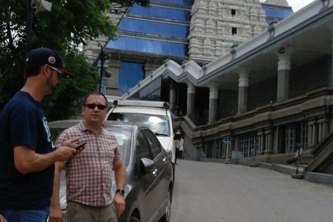 Bangalore Highlights Full Day Private City Tour - Booking Information