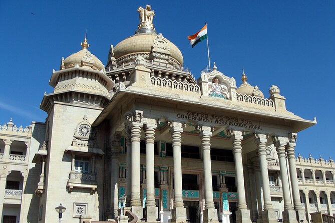 Bangalore Highlights Full Day Private City Tour - Highlights of the Tour