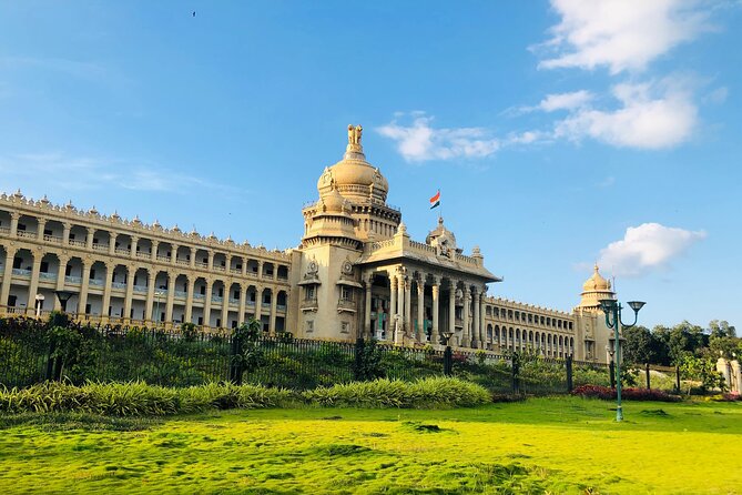 Bangalore in a Day: Private Guided Full-Day Sightseeing Tour - Inclusions and Pickup