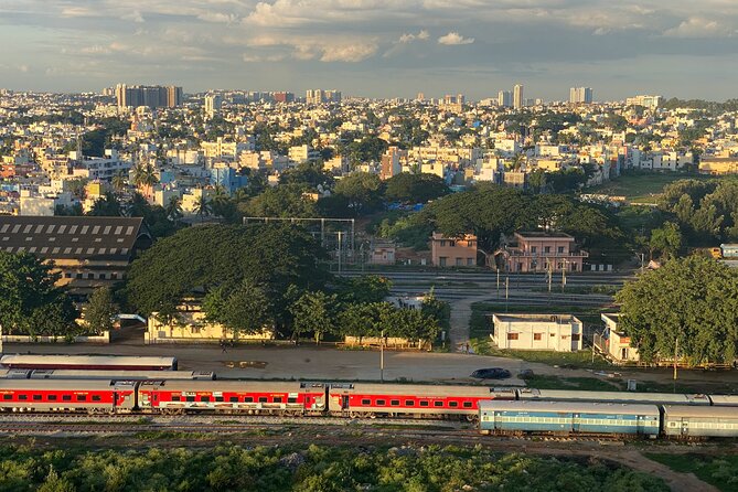 Bangalore in a Day: Private Guided Full-Day Sightseeing Tour - Cultural Immersion