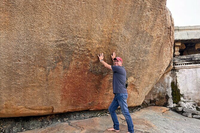 Bangalore Lepakshi Temple and Adiyogi Statue Tour with Transport - What the Tour Means for You