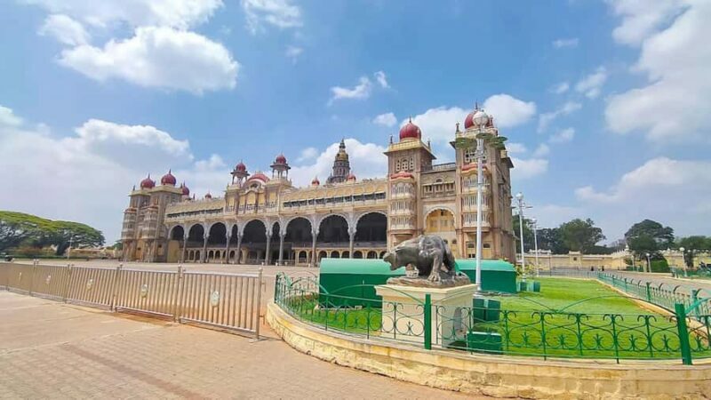 Bangalore: Mysore City Day Tour with Transfers - The Sum Up