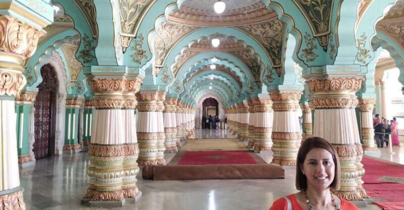 Bangalore: Mysore Tour With Lunch and Guide - Itinerary Highlights