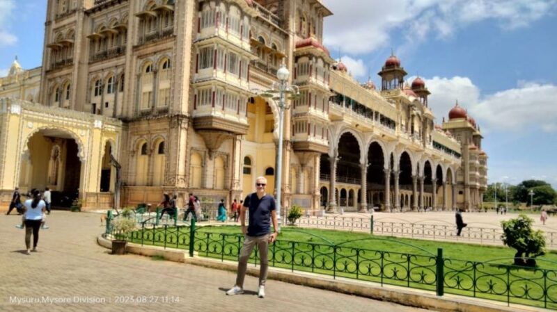 Bangalore: Mysore Tour With Lunch and Guide - Customer Experience and Reviews