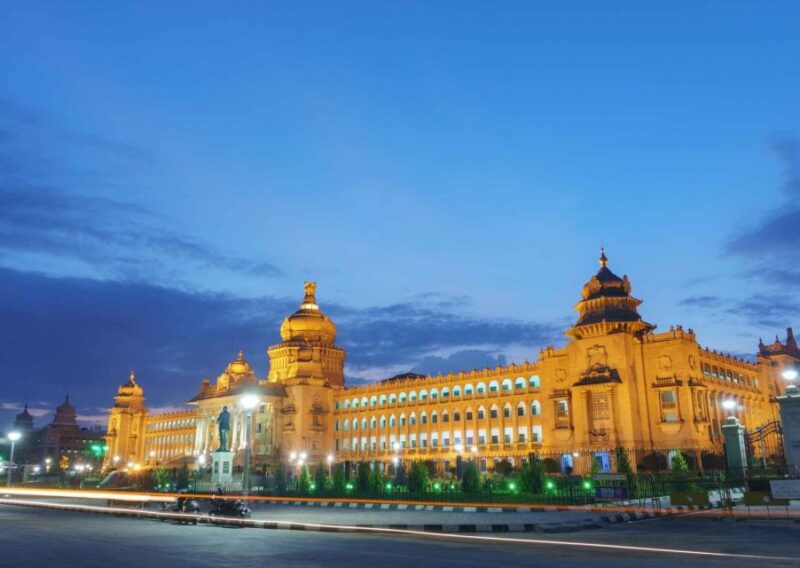 Bangalore Night Walking Tour (2 Hours Guided Walking Tour) - Immerse in Nightlife