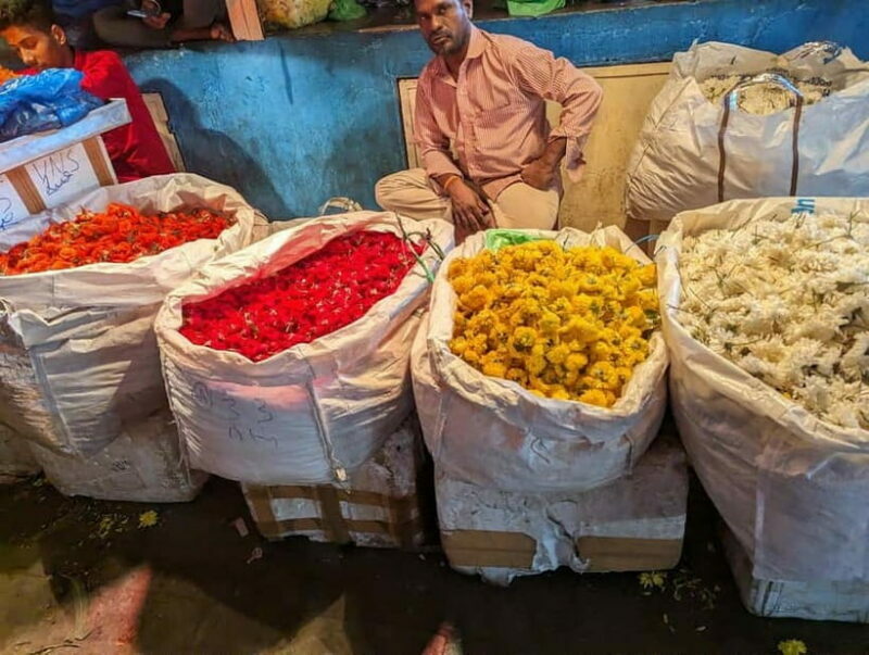 Bangalore: Palace, Temples, Fort & Markets Walking Tour - A Closer Look at the Tour Itinerary