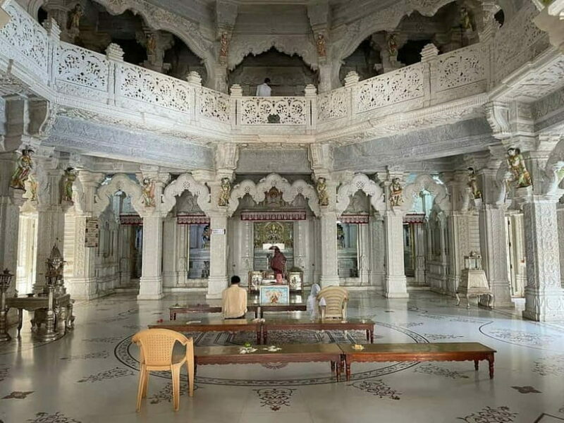 Bangalore: Palace, Temples, Fort & Markets Walking Tour - Who Will Love This Tour?
