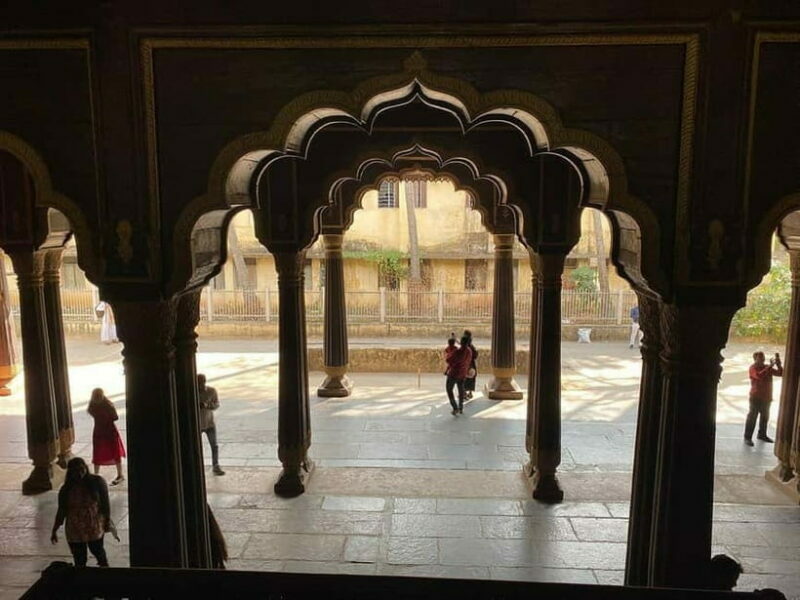 Bangalore: Palace, Temples, Fort & Markets Walking Tour - The Sum Up