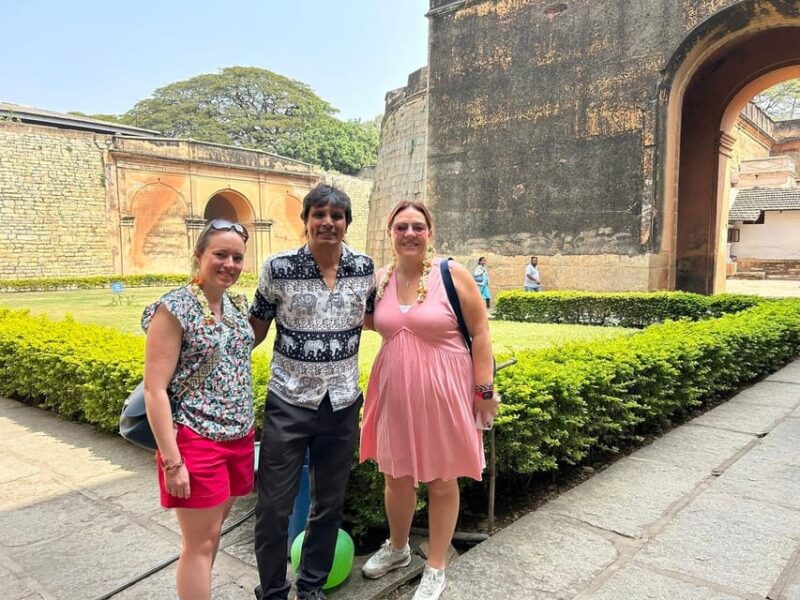 Bangalore Through the Ages - Full-Day Tour With Lunch - Key Points