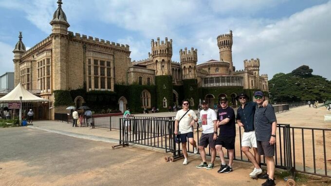 Bangalore Through the Ages - Full-Day Tour With Lunch - Significant Historical Sites