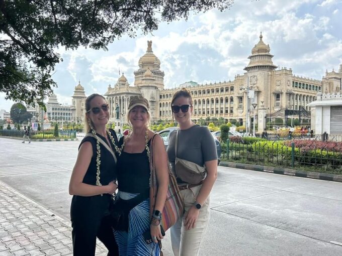 Bangalore Through the Ages - Full-Day Tour With Lunch - Recap