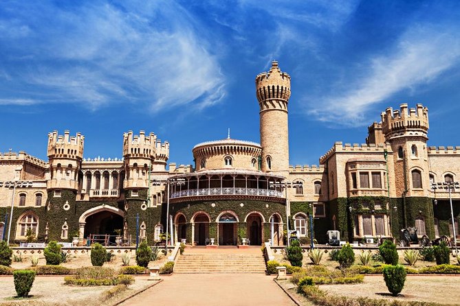 Bangalore Through the Ages - Full-Day Tour With Lunch - Key Points