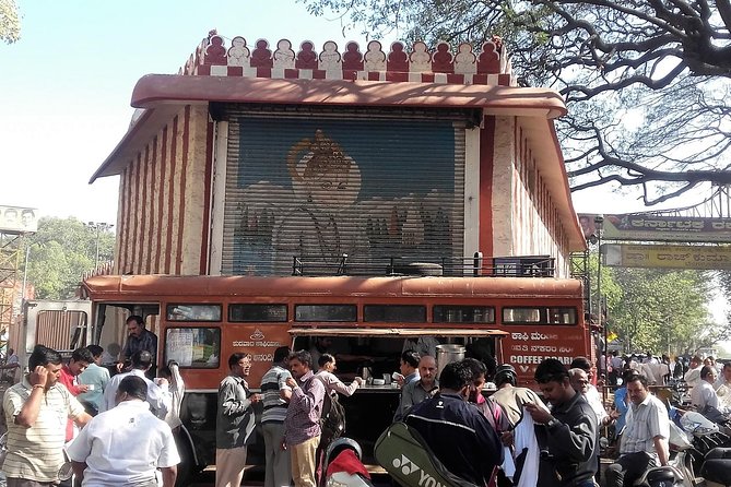 Bangalore Through the Ages - Full-Day Tour With Lunch - Temple, Bazaar, and Cultural Immersion