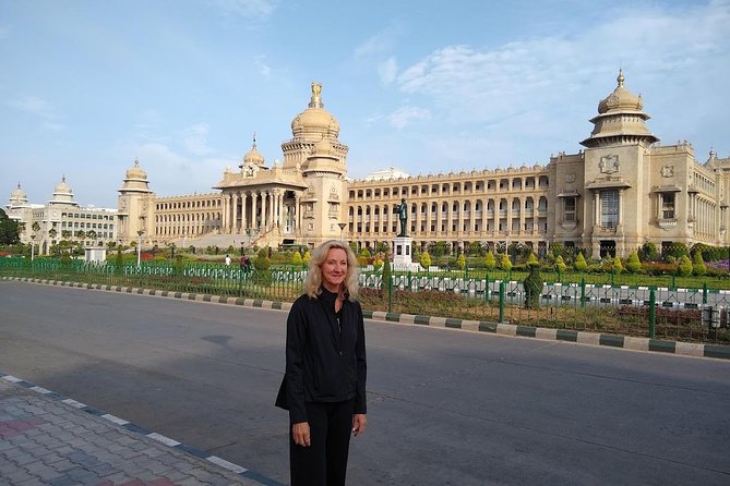 Bangalore Through the Ages - Full-Day Tour With Lunch - Architectural Gems and Heritage Buildings