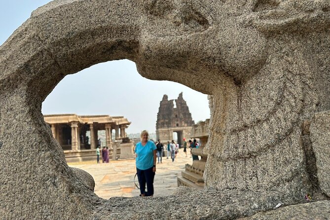 Bangalore to Hampi - Highlights of Hampi
