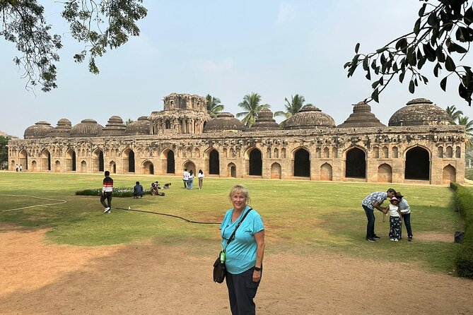 Bangalore to Hampi - Itinerary and Sightseeing