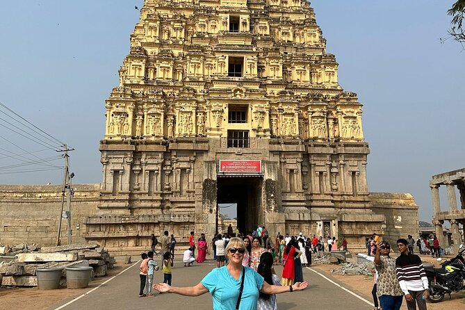 Bangalore to Hampi - Accommodations and Meals