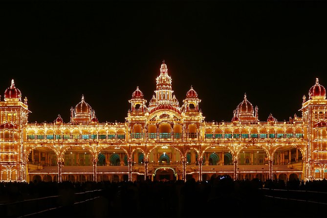 Bangalore to Mysore One Day Excursion Sightseeing - Inclusions and Fees