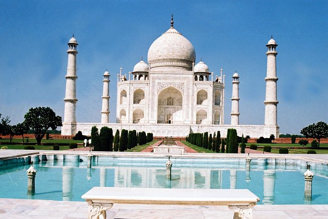 Bangalore to Taj Mahal and Agra Same Day Tour With Flights - Booking Information