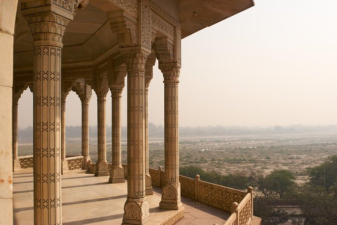Bangalore to Taj Mahal and Agra Same Day Tour With Flights - Gratuities for Guide and Driver
