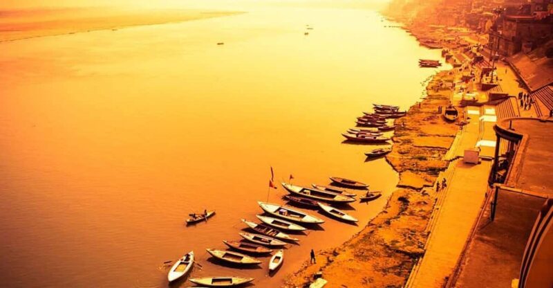 Bangalore To Varanasi Tour Packages - Booking Options