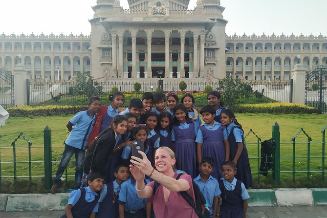 Bangalore Tour By Tuk Tuk! - Meeting and Ending Points