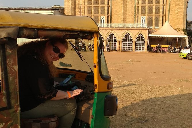 Bangalore Tour By Tuk Tuk! - Customer Feedback and Ratings