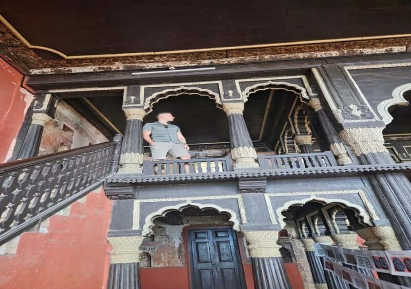 Bangalore Walking Tour KR Flower Market,Fort,Tippu palace - Who Should Consider This Tour?