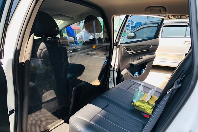 Bangkok: 100% Electric Bangkok Airport Private Transfer - Meeting and Pickup