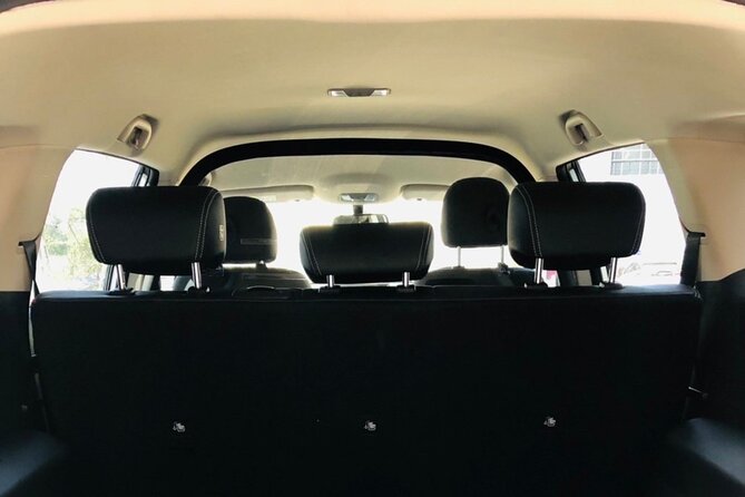 Bangkok: 100% Electric Bangkok Airport Private Transfer - Inclusions and Exclusions