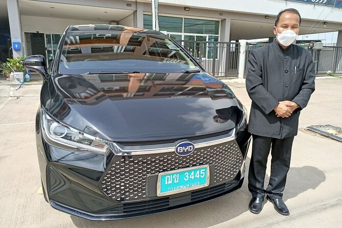 Bangkok: 100% Electric Bangkok Airport Private Transfer - Customer Ratings and Reviews