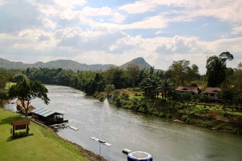 Bangkok: 2-Day River Kwai & Erawan National Park Tour - Key Points