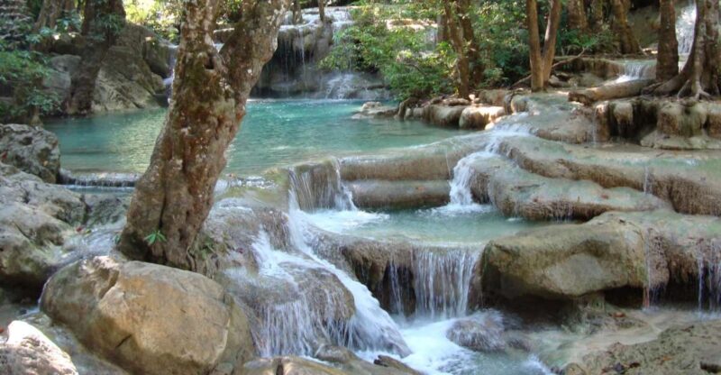 Bangkok: 2-Day River Kwai & Erawan National Park Tour - Customer Reviews: Transportation and Value