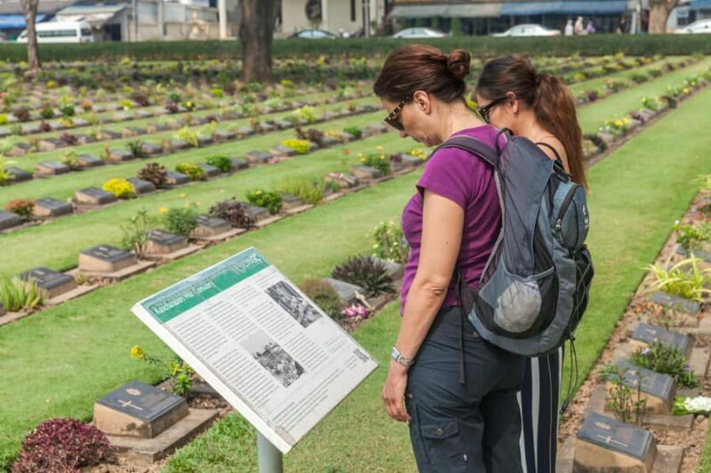Bangkok: 2-Day River Kwai Trip with Floating Hotel and Meals - Itinerary Breakdown: What You Can Expect
