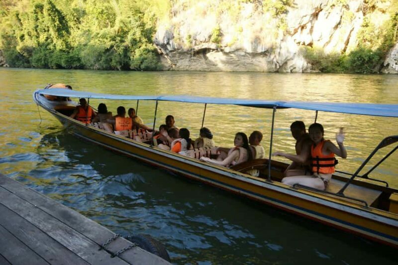 Bangkok: 2-Day River Kwai Trip with Floating Hotel and Meals - FAQ
