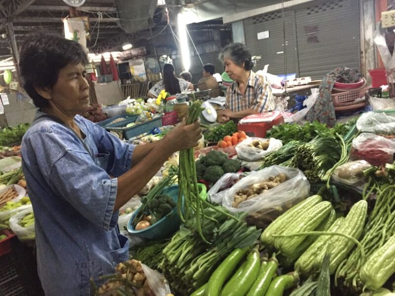 Bangkok: 2-Day Thai Cooking Class in a Teak House - Inclusions