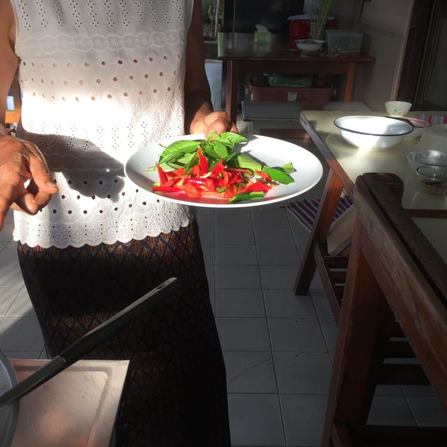 Bangkok: 2-Day Thai Cooking Class in a Teak House - Important Notes