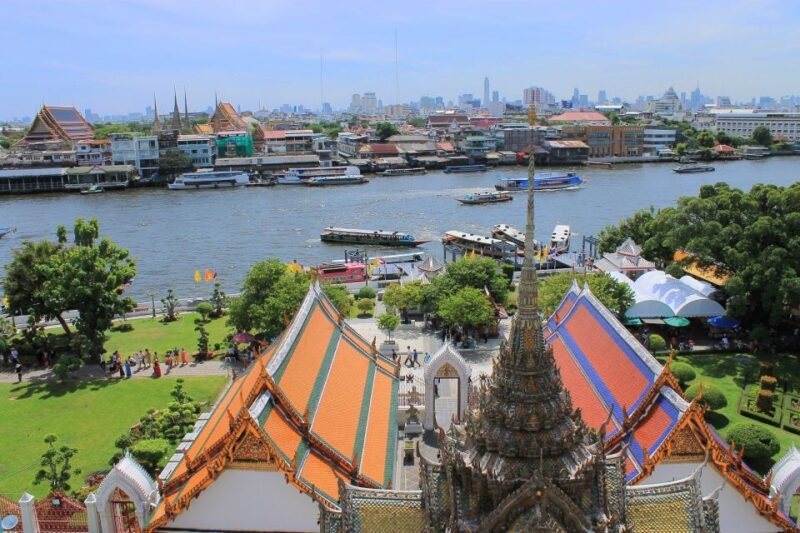 Bangkok: 2-Hour Canal Tour by Teak Boat - Itinerary and Highlights