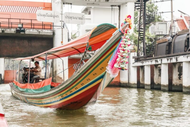 Bangkok: 2-Hour Canal Tour by Teak Boat - Weather and Dress Recommendations