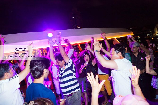 Bangkok: 2-Hour Dinner Cruise on the Chao Phraya Princess - Meeting Point and Pickup Details