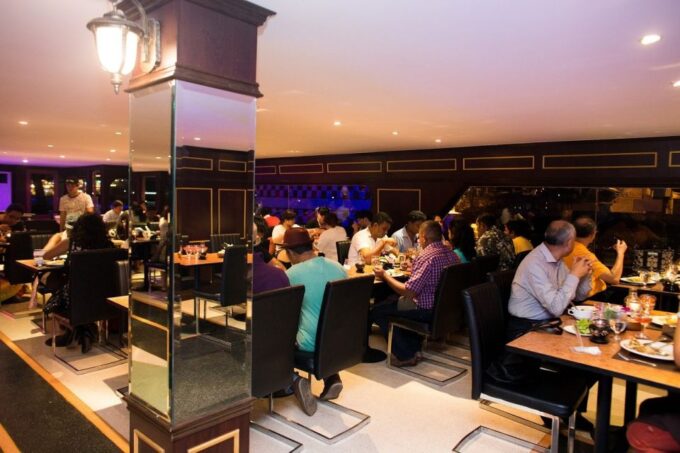 Bangkok: 2-Hour Dinner & Shows on White Orchid River Cruise - Transportation