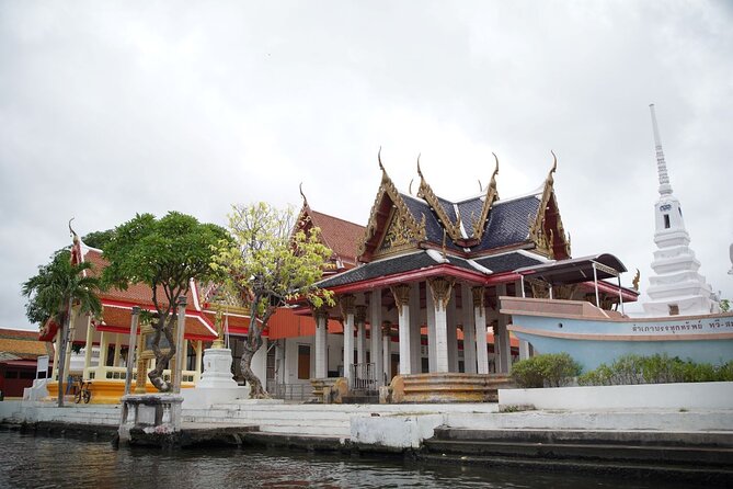 Bangkok : 2 Hours Rice Barge River Cruise Bangkok Tour - Customer Reviews