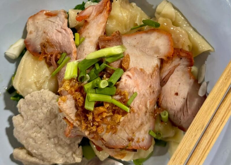 Bangkok: 2 Local Food Markets Brunch Walking Food Tour - Key Points