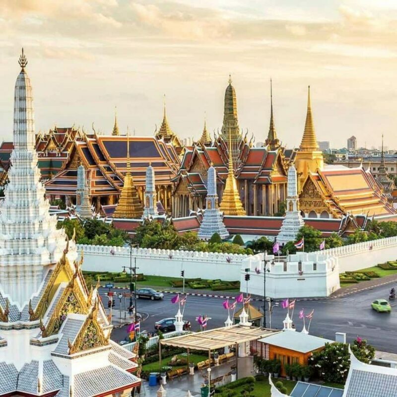 Bangkok: 3 - Hour Tour around Main City Temples - An Overview of the Tour’s Highlights