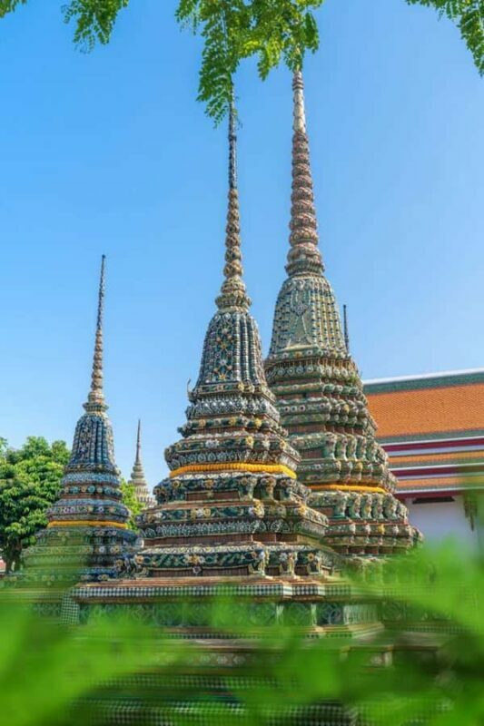 Bangkok: 3 - Hour Tour around Main City Temples - Authentic Experiences and Common Challenges