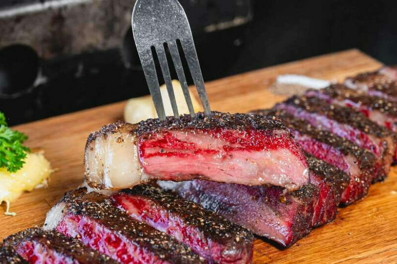Bangkok: About Beef Lava Grill Buffet Package - Key Points