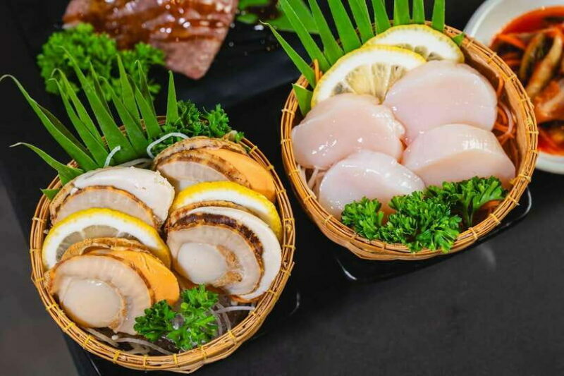 Bangkok: About Beef Lava Grill Buffet Package - Practical details to consider
